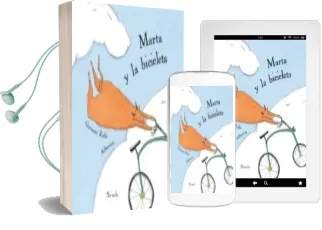 Descargar AudioLibro Marta y la Bicicleta de Germano Zullo año 2016