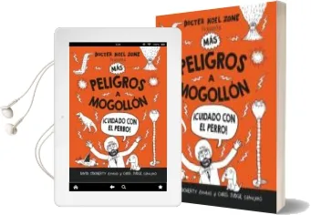 Descargar AudioLibro Mas Peligros a Mogollon de David O Dohery año 2016