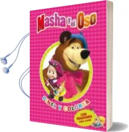 Descargar AudioLibro Masha y el oso (Pinta y Colorea) de Varios Autores año 2016