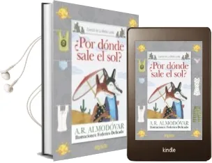 Descargar AudioLibro Media Lunita nº 64. ¿Por Donde Sale el sol? de Antonio Rodriguez Almodovar año 2016