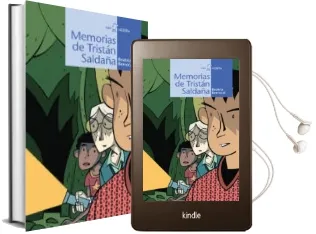 Descargar AudioLibro Memorias de Tristán Saldaña de Beatriz Berrocal Perez año 2016