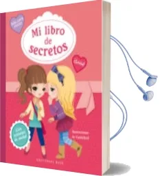 Descargar AudioLibro Mi Libro de Secretos de Candybird año 2016
