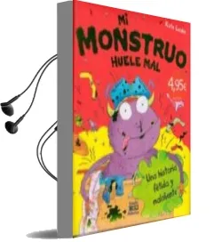 Descargar AudioLibro Mi Monstruo Huele mal de Kate Leake año 2016