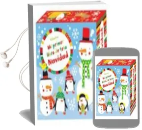 Descargar AudioLibro Mi Primer Libro de Tela - Navidad - de Fiona Watt año 2016
