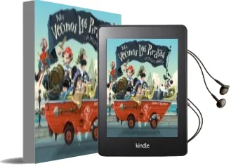 Descargar AudioLibro Mis Vecinos los Piratas de Jonny Duddle año 2016