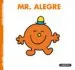 AudioLibro Mr Alegre de Roger Hargreaves