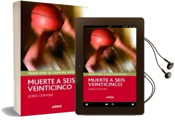 Descargar AudioLibro Muerte a Seis Veinticinco de Jordi Cervera año 2016