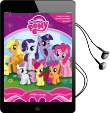 Descargar AudioLibro My Little Pony. mi Libro-Juego de Varios Autores año 2016