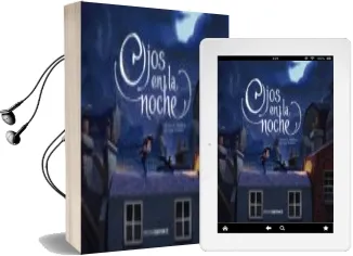 Descargar AudioLibro Ojos en la Noche de James A. Castillo año 2016