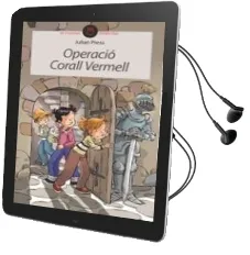 Descargar AudioLibro Operació Coral Vermell de Julian Press año 2016