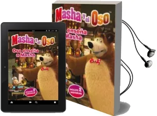 Descargar AudioLibro Oso Enseña a Masha (Masha y el Oso) de Varios Autores año 2016
