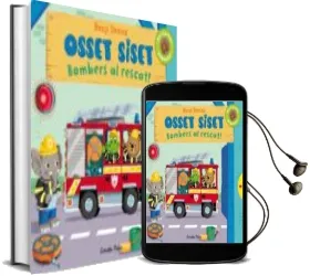 Descargar AudioLibro Osset Siset. Bombers al Rescat! de Benji Davies año 2016