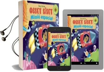 Descargar AudioLibro Osset Siset. Missio Espacial de Benji Davies año 2016