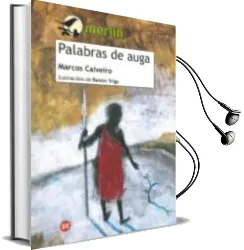 Descargar AudioLibro Palabras de Auga (Premio Merlin 2012) de Marcos Calveiro año 2016