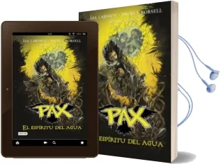 Descargar AudioLibro Pax 6. el Espíritu del Agua de Asa Larsson año 2016