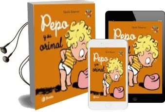 Descargar AudioLibro Pepo y su Orinal de Sibylle Delacroix año 2016