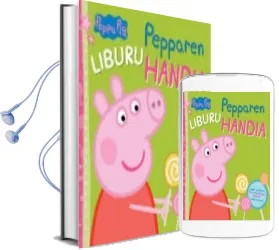 Descargar AudioLibro Pepparen Liburu Handia de Varios Autores año 2016