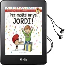 Descargar AudioLibro Per Molts Anys, Jordi! de Roger Roig Cesar año 2016