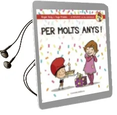 Descargar AudioLibro Per Molts Anys! (Nena) de Roger Roig Cesar año 2016
