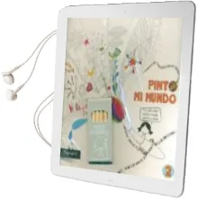 Descargar AudioLibro Pinto mi Mundo (+ Caja de Pinturas) - 2 de Muxote Potolo año 2016