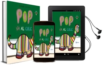 Descargar AudioLibro Pop va al Cole de Pierrick Bisinski año 2016