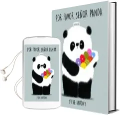 Descargar AudioLibro Por Favor, Señor Panda de Steve Antony año 2016