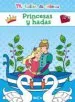 AudioLibro Princesas y Hadas (mi Taller de Colores) de Varios Autores