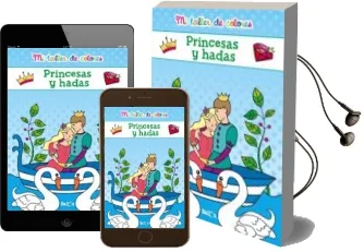 Descargar AudioLibro Princesas y Hadas (mi Taller de Colores) de Varios Autores año 2016