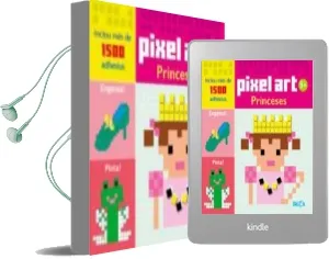 Descargar AudioLibro Princeses (Pixel Art) (Catalan) de Varios Autores año 2016