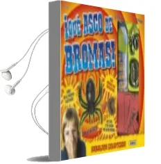 Descargar AudioLibro ¡Que Asco de Bromas! de Varios Autores año 2016