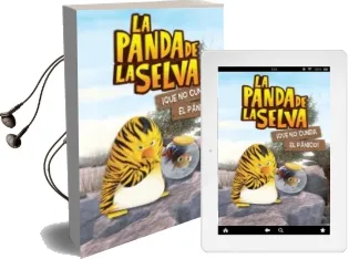 Descargar AudioLibro ¡Que no Cunda el Panico! (la Panda de la Selva. Primeras Lecturas 4) de Varios Autores año 2016
