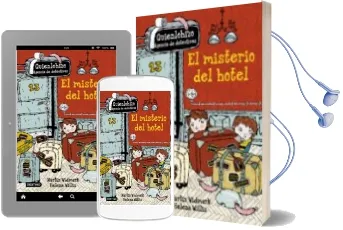 Descargar AudioLibro Quien lo Hizo 1. el Misterio del Hotel de Martin Widmark año 2016