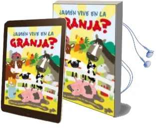 Descargar AudioLibro ¿Quién Vive en la Granja? de Varios Autores año 2016