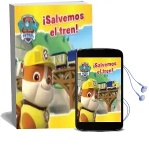 Descargar AudioLibro ¡Salvemos el Tren! (Paw Patrol. Primeras Lecturas 3) de Varios Autores año 2016