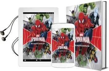 Descargar AudioLibro Spiderman. mis Mejores Aventuras de Varios Autores año 2016