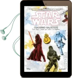 Descargar AudioLibro Star Wars. Cuaderno Galactico de Varios Autores año 2016
