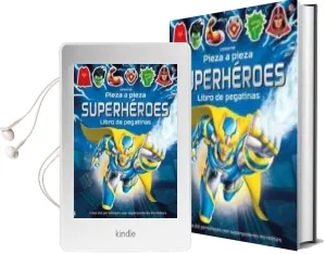 Descargar AudioLibro Superhéroes de Simon Tudhope año 2016