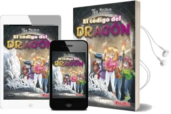 Descargar AudioLibro Tea Stilton 1: El Codigo del Dragon de Tea Stilton año 2016