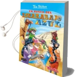Descargar AudioLibro Tea Stilton 11: En Busca del Escarabajo Azul de Tea Stilton año 2016