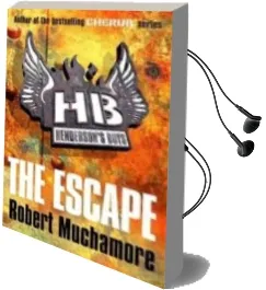 Descargar AudioLibro The Escape Henderson s Boys 1 de Robert M. Muchamore año 2016
