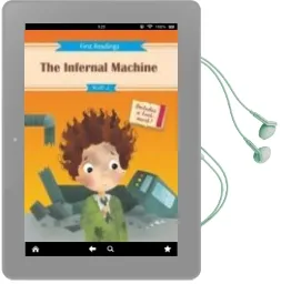 Descargar AudioLibro The Infernal Machine Level 2 de Claire Bertholet año 2016