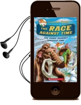 Descargar AudioLibro The Race Against Time de Geronimo Stilton año 2016