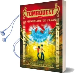 Descargar AudioLibro Tombquest 2: Els Guardians de l Amulet de Michael Northrop año 2016