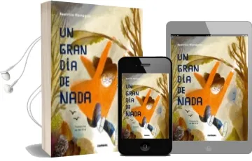 Descargar AudioLibro Un Gran dia de Nada de Beatrice Alemagna año 2016