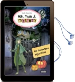 Descargar AudioLibro Un Halloween Esgarrifós de Lucia Vaccarino año 2016