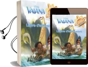 Descargar AudioLibro Vaiana. Llibre d Adhesius de Varios Autores año 2016