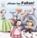 AudioLibro Viva las Fallas -Manuscrita- de Teresa Broseta