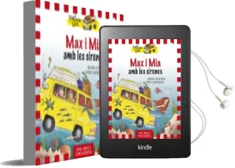 Descargar AudioLibro Yellow van 5: Max i mia amb les Sirenes de Vita Dickinson año 2016
