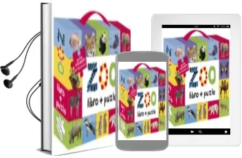 Descargar AudioLibro Zoo: Libro Puzle de Varios Autores año 2016