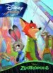 AudioLibro Zootropolis. Disney Presenta de Varios Autores